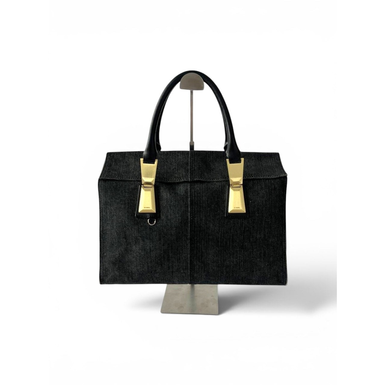 Diesel Denim Tote Bag