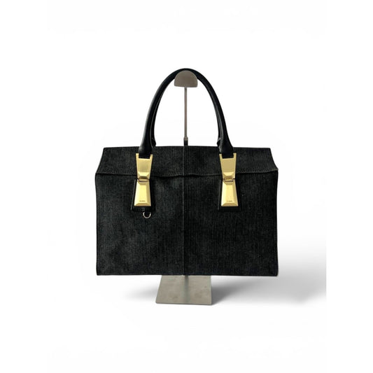 Diesel Denim Tote Bag