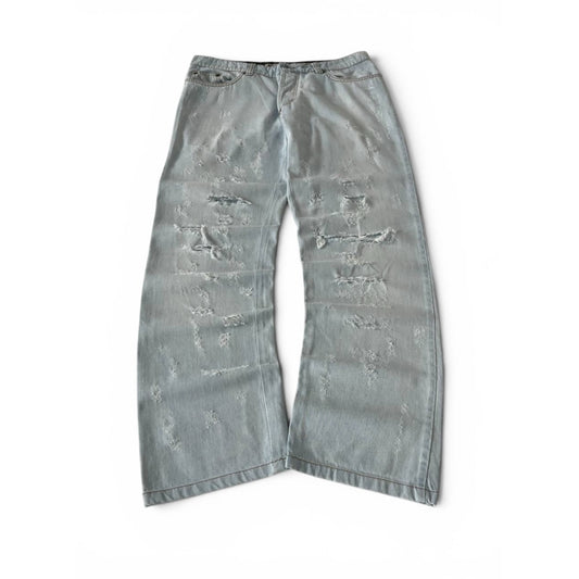 Dolce & Gabbana Distressed Jeans