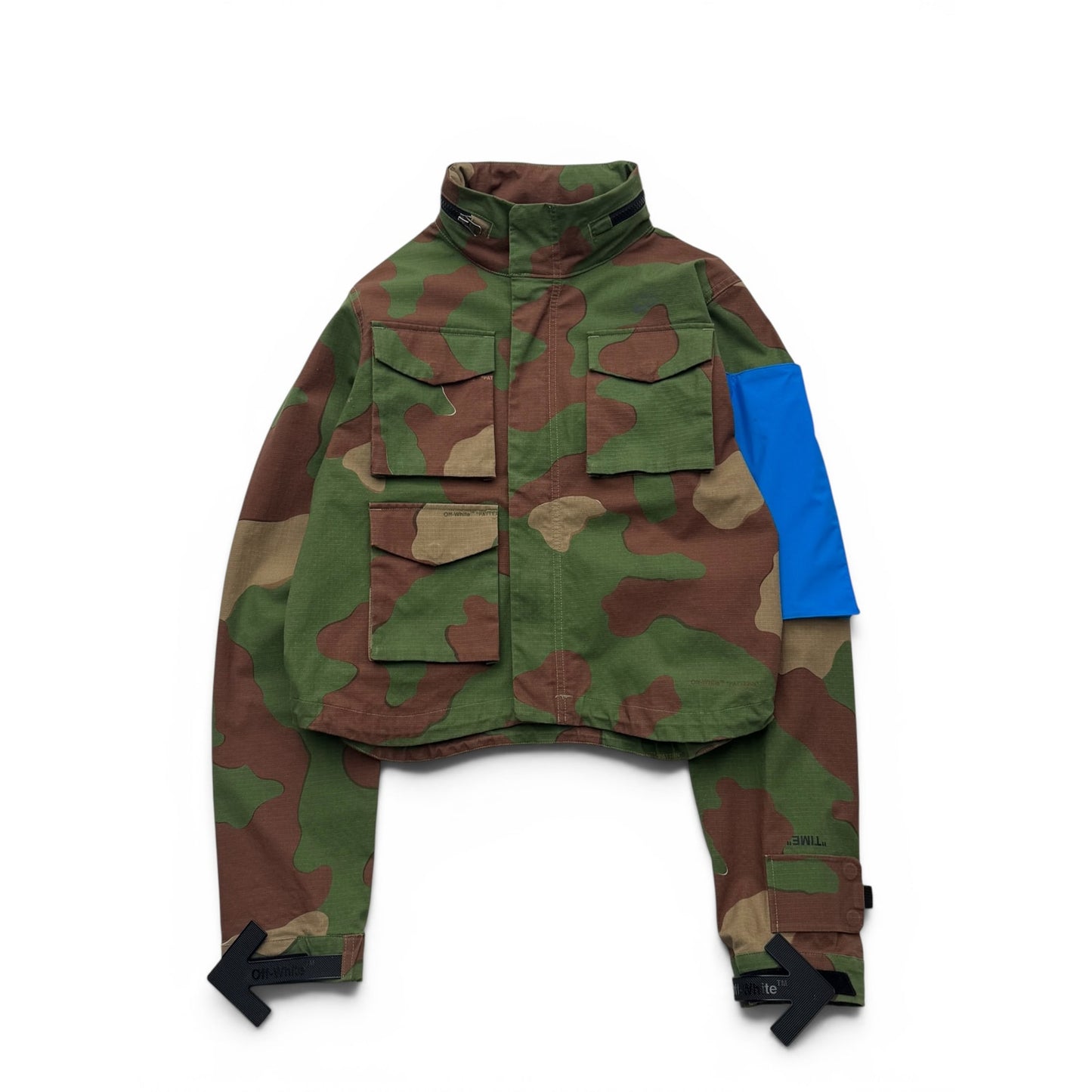 Nike x Off-White Archive Camo Jacket