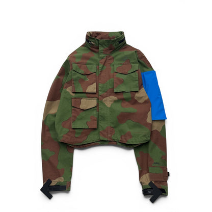 Nike x Off-White Archive Camo Jacket