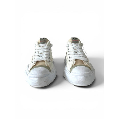Maison Mihara Yasuhiro Peterson Low Canvas Sneakers