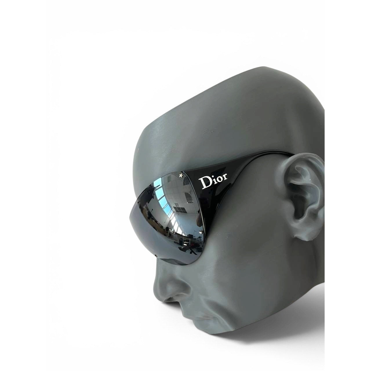 Christian Dior Ski 1 by Galliano Shield Sunglasses