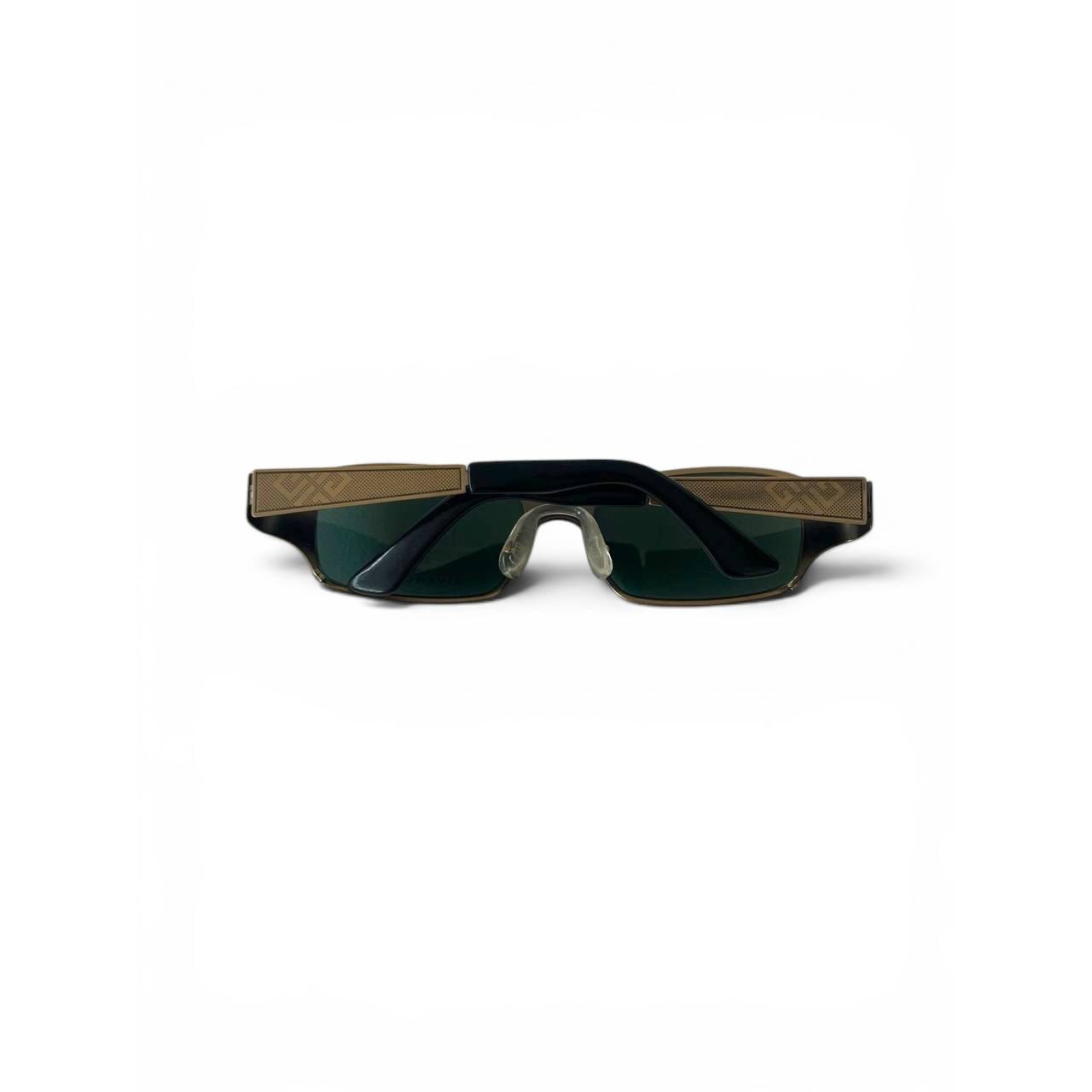 Givenchy Vintage Shield Sunglasses