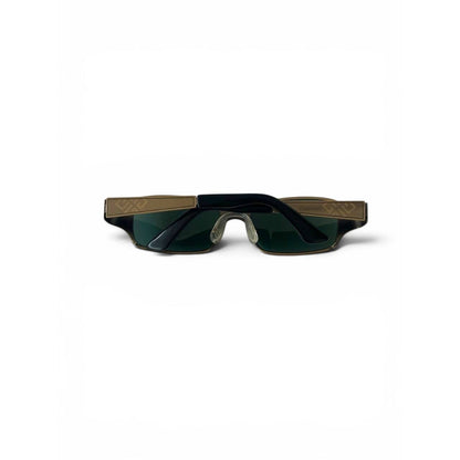 Givenchy Vintage Shield Sunglasses