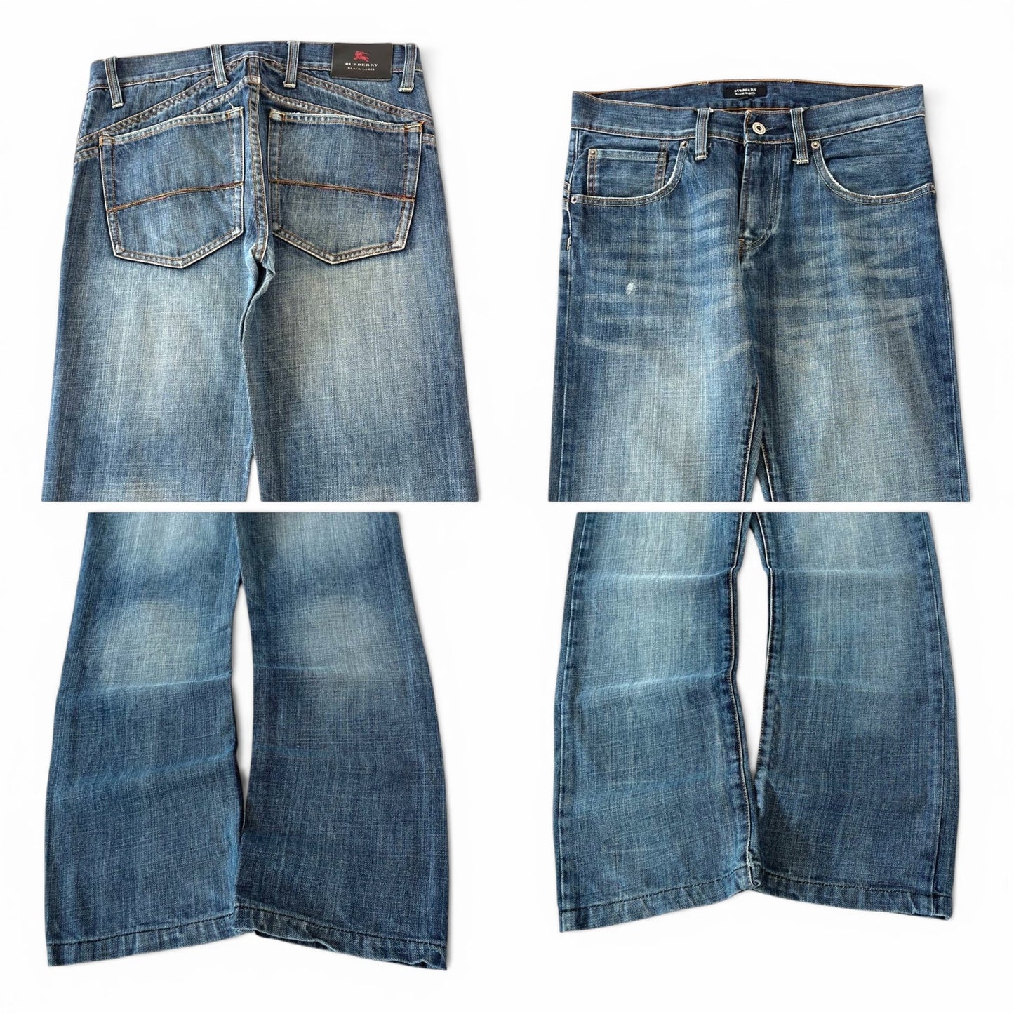 Burberry Black Label Jeans