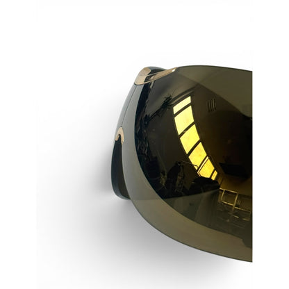 Christian Dior Mask Shield Sunglasses