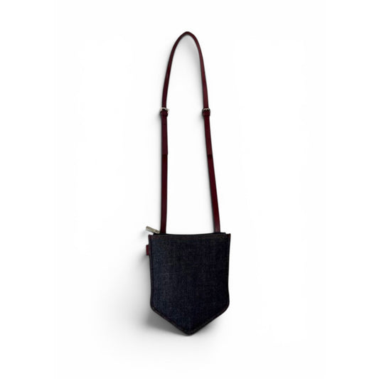 Burberry Nova Check Shoulder Bag
