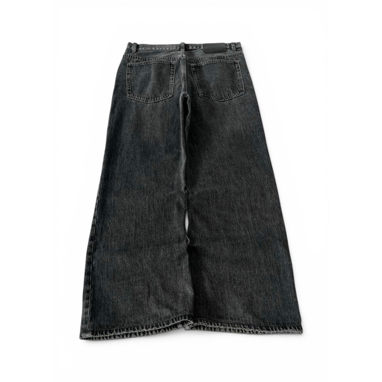 Acne Studios Wide Leg Jeans