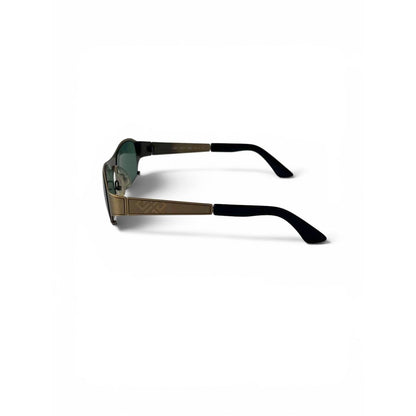 Givenchy Vintage Shield Sunglasses