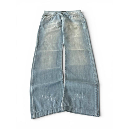 Dolce & Gabbana Distressed Jeans