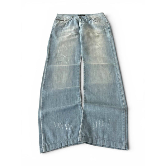 Dolce & Gabbana Distressed Jeans