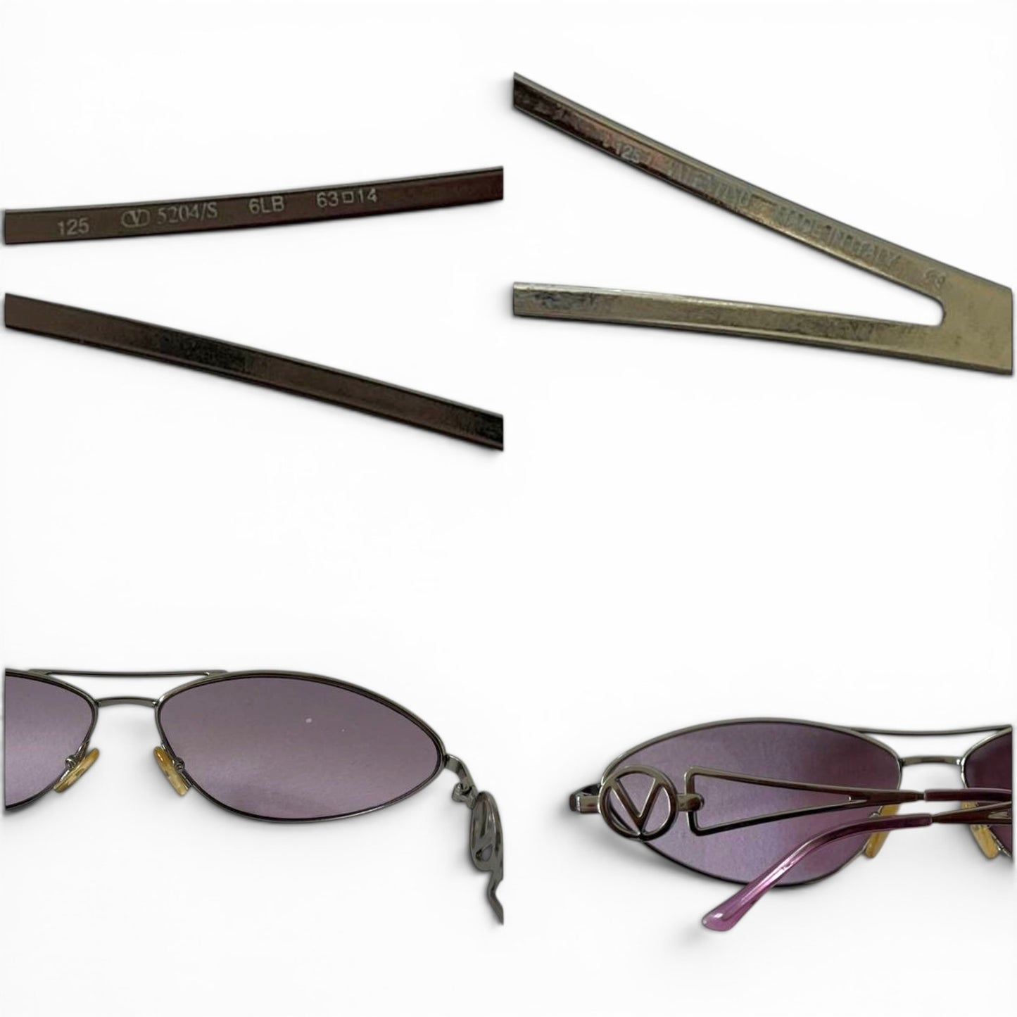 Valentino Garavani Vintage Sunglasses