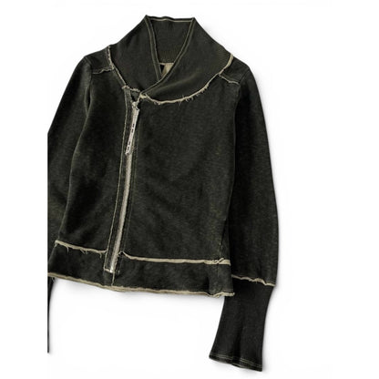 Diesel Asymmetrical Sweat Jacket