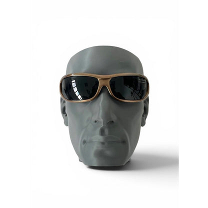 Dolce & Gabbana Wraparound Sunglasses