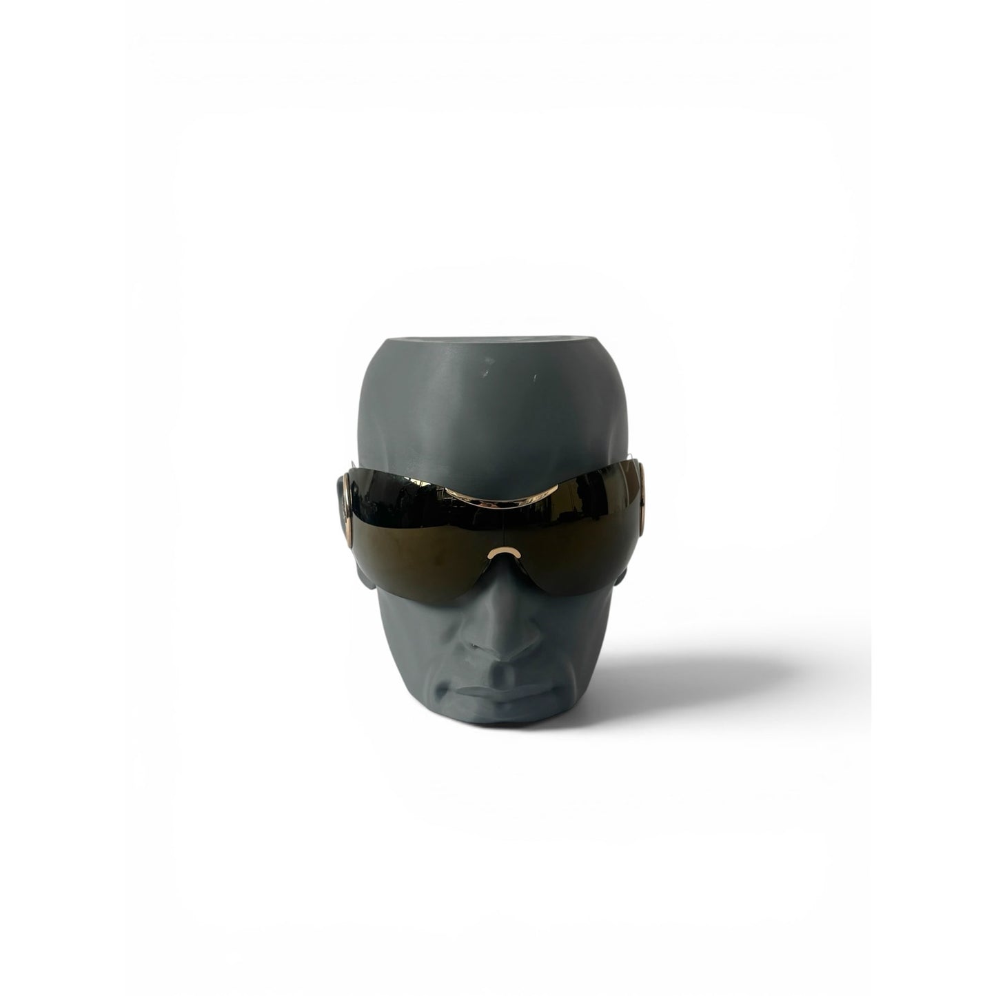 Christian Dior Mask Shield Sunglasses