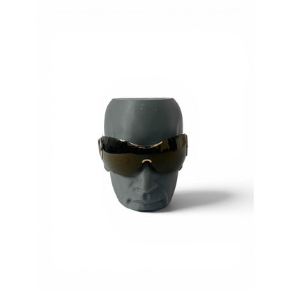 Christian Dior Mask Shield Sunglasses