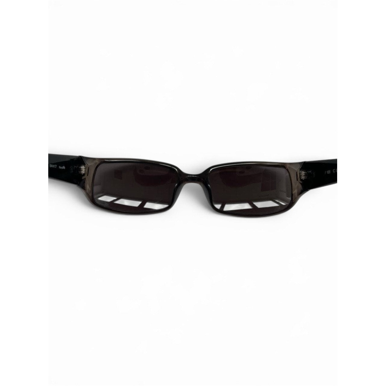 Gucci Rectangular Logo Sunglasses