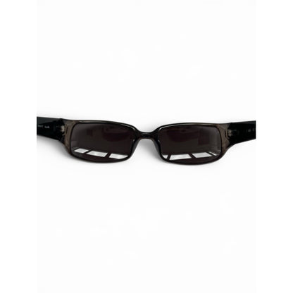 Gucci Rectangular Logo Sunglasses