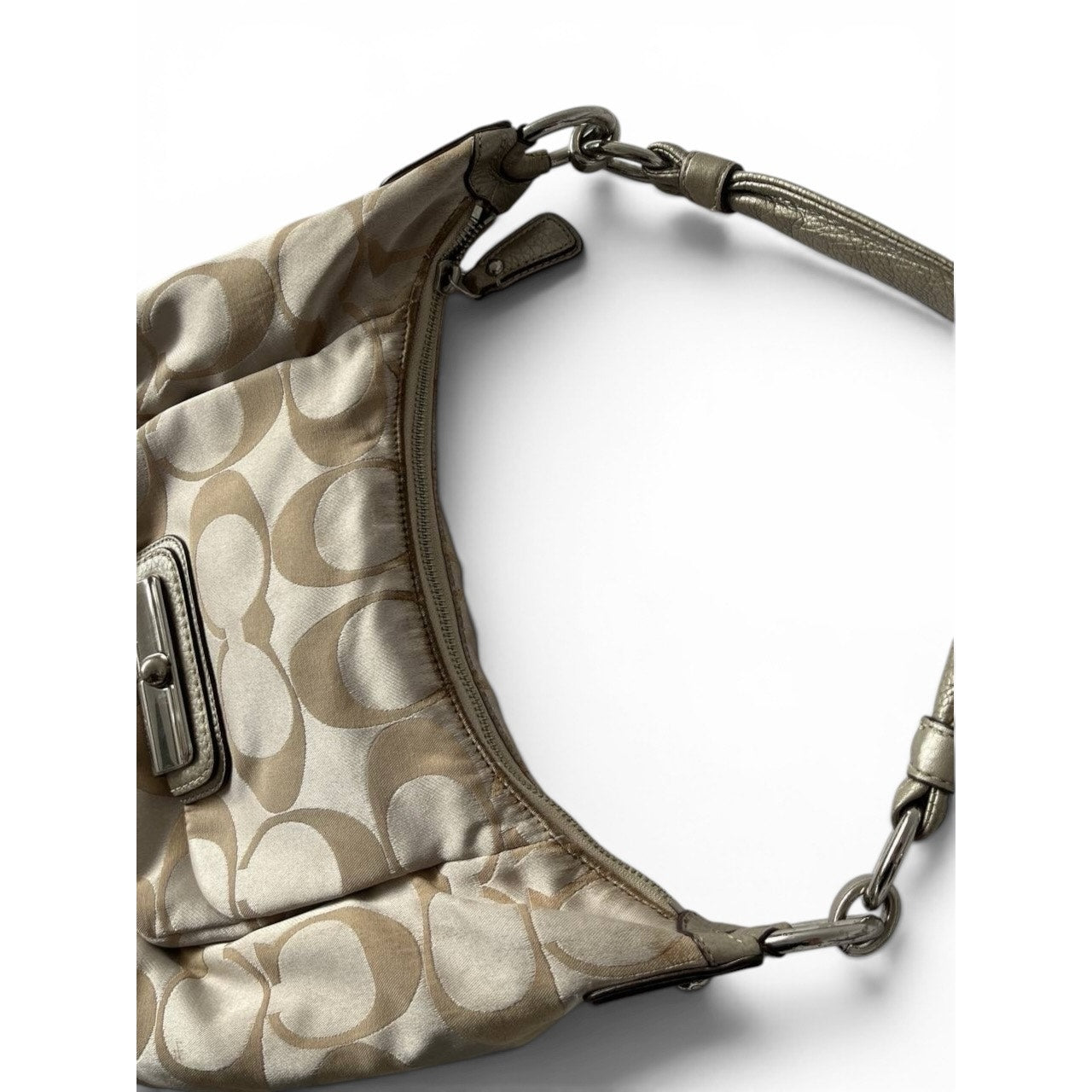 Coach Monogram Bag