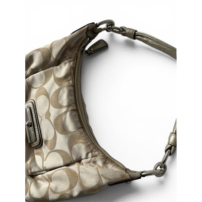 Coach Monogram Bag