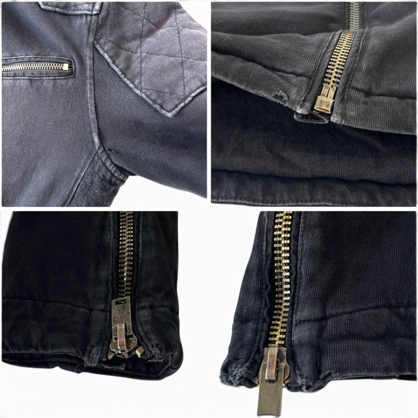 Polo Ralph Lauren Moto Jacket
