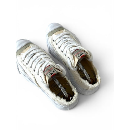 Maison Mihara Yasuhiro Peterson Low Canvas Sneakers