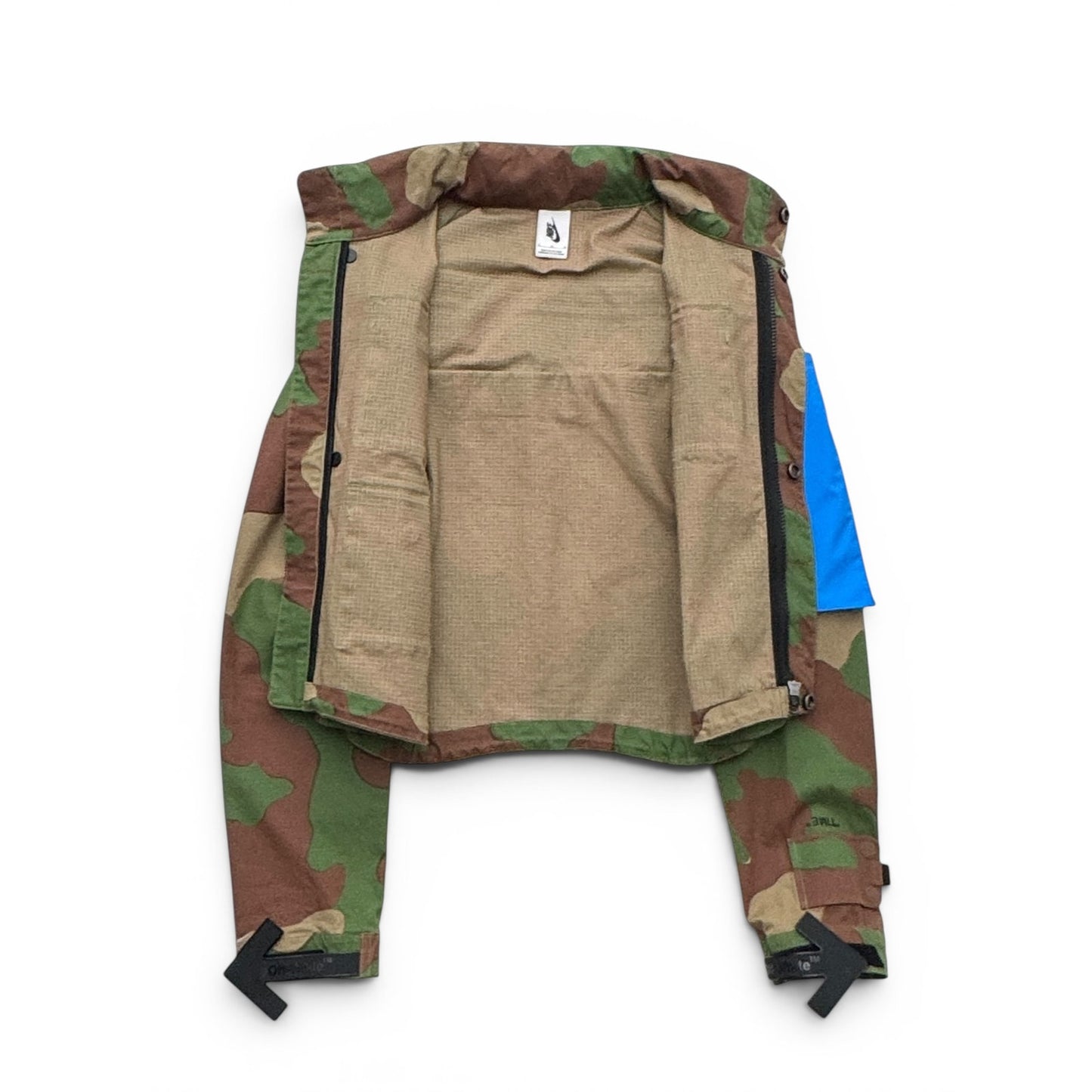 Nike x Off-White Archive Camo Jacket