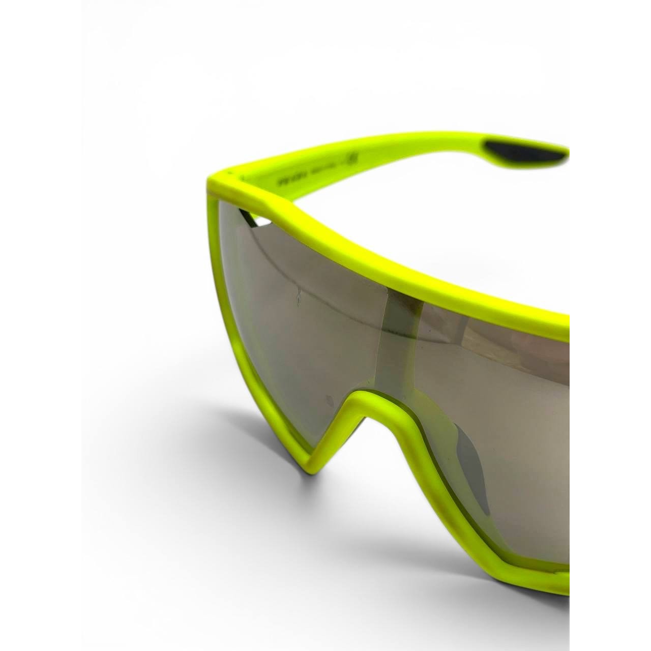 Prada Linea Rossa Shield Sport Sunglasses