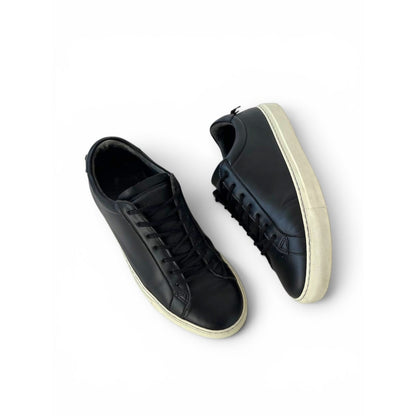 Givenchy Urban Street Leather Sneakers