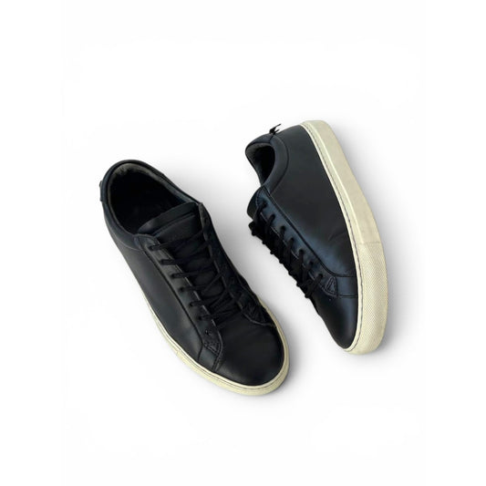 Givenchy Urban Street Leather Sneakers