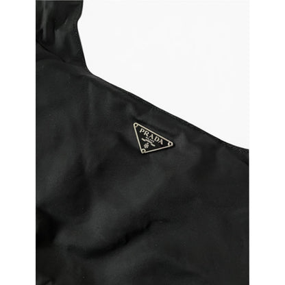 Prada Black Nylon Crossbody Bag