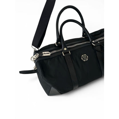 Philipp Plein Nylon Duffle Bag