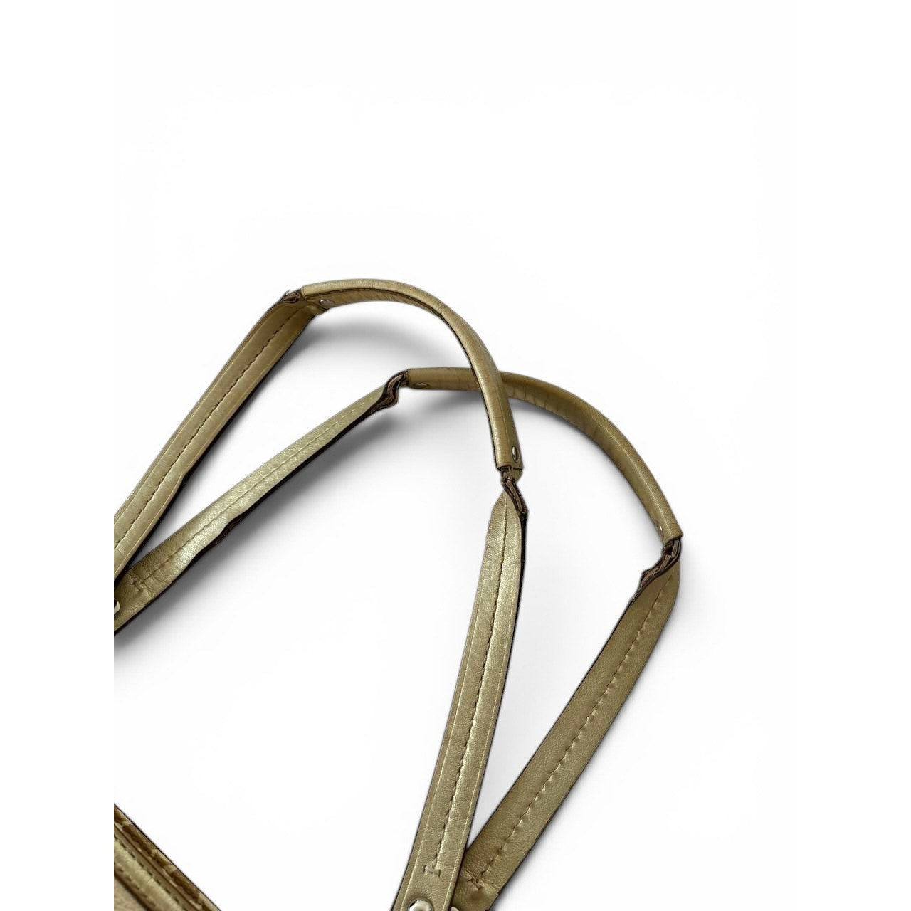 Coach Signature Stripe Tote Bag