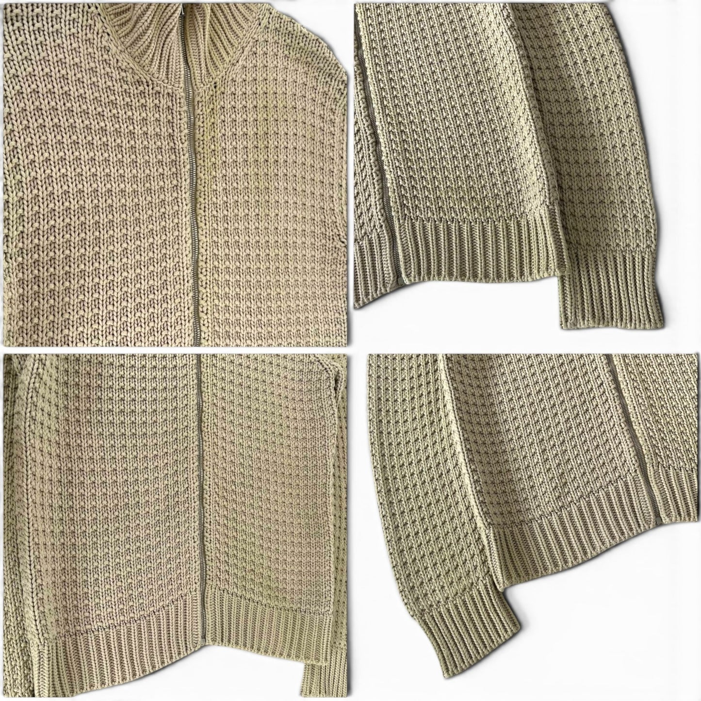AW2005 Louis Vuitton Knit Sweater