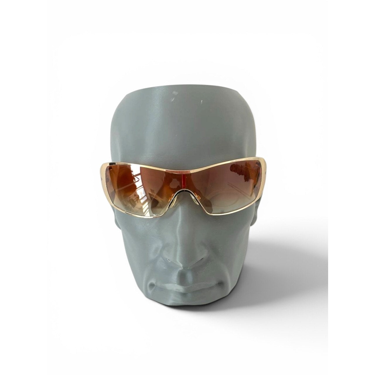 Oakley Rimless Shield Sunglasses