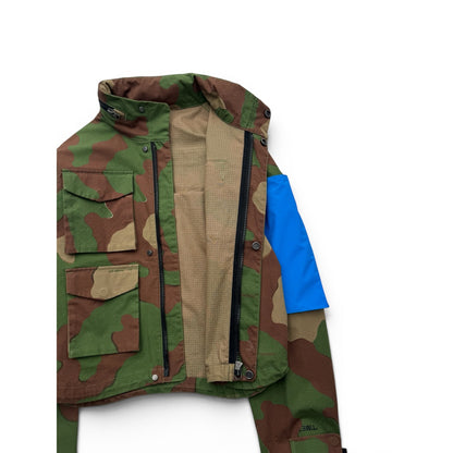 Nike x Off-White Archive Camo Jacket