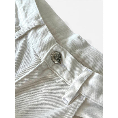 Maison Margiela Cut-Out Jeans