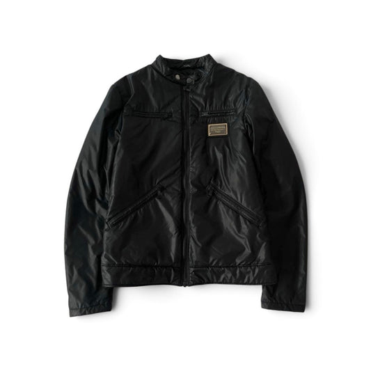 Dolce & Gabbana Nylon Jacket Made in Italy