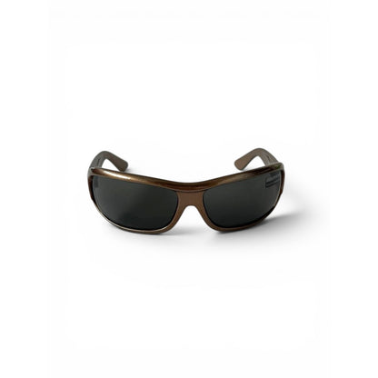 Dolce & Gabbana Wraparound Sunglasses