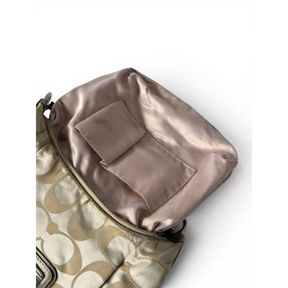 Coach Monogram Bag