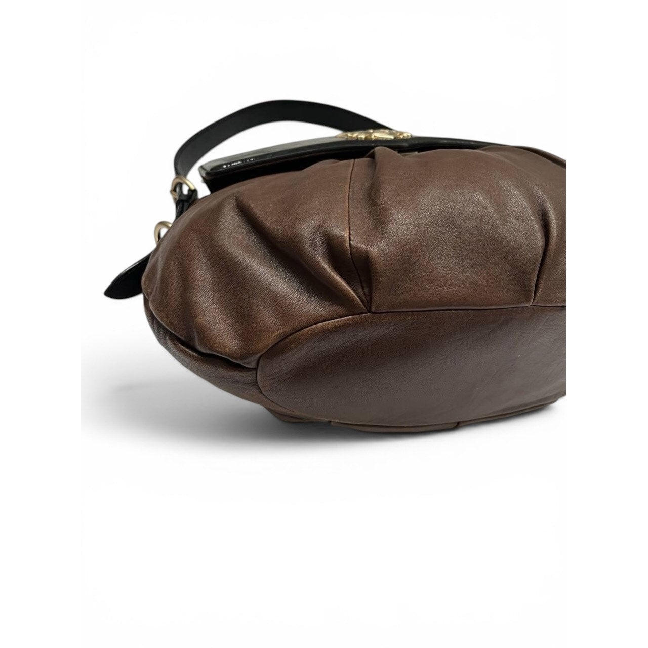 Givenchy Leather Shoulder Bag