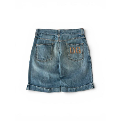 Dolce & Gabbana Big Logo Jorts