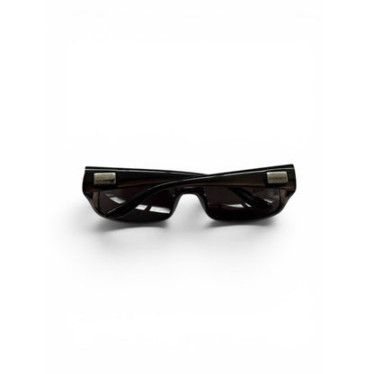 Gucci Rectangular Logo Sunglasses