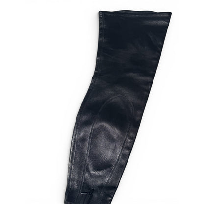 Gucci Over-The-Knee Platform Boots – Tom Ford Era