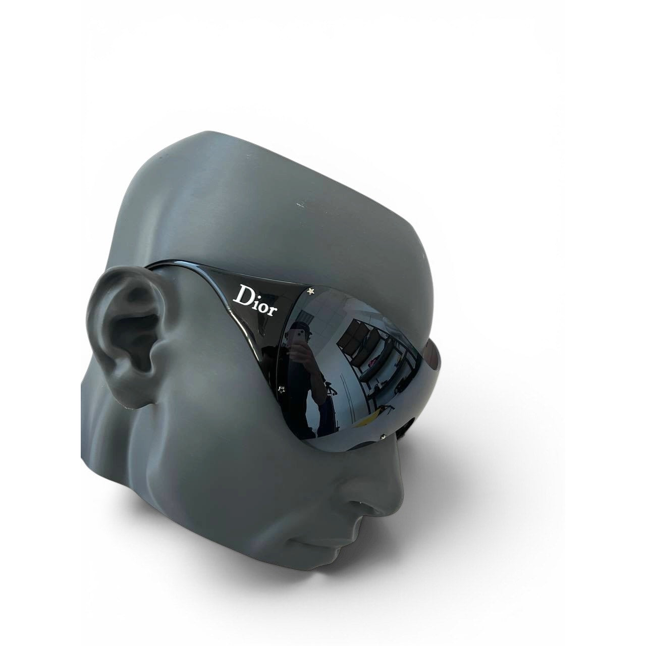 Christian Dior Ski 1 by Galliano Shield Sunglasses