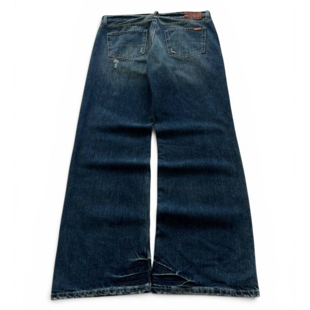 Ralph Lauren Polo Jeans Seton Distressed
