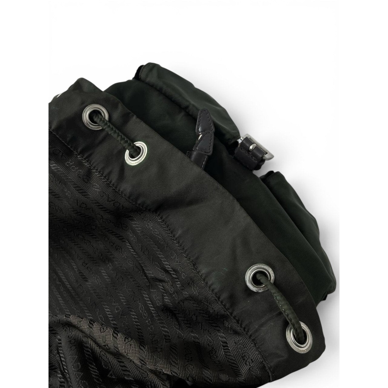 Prada Vintage Mini Backpack