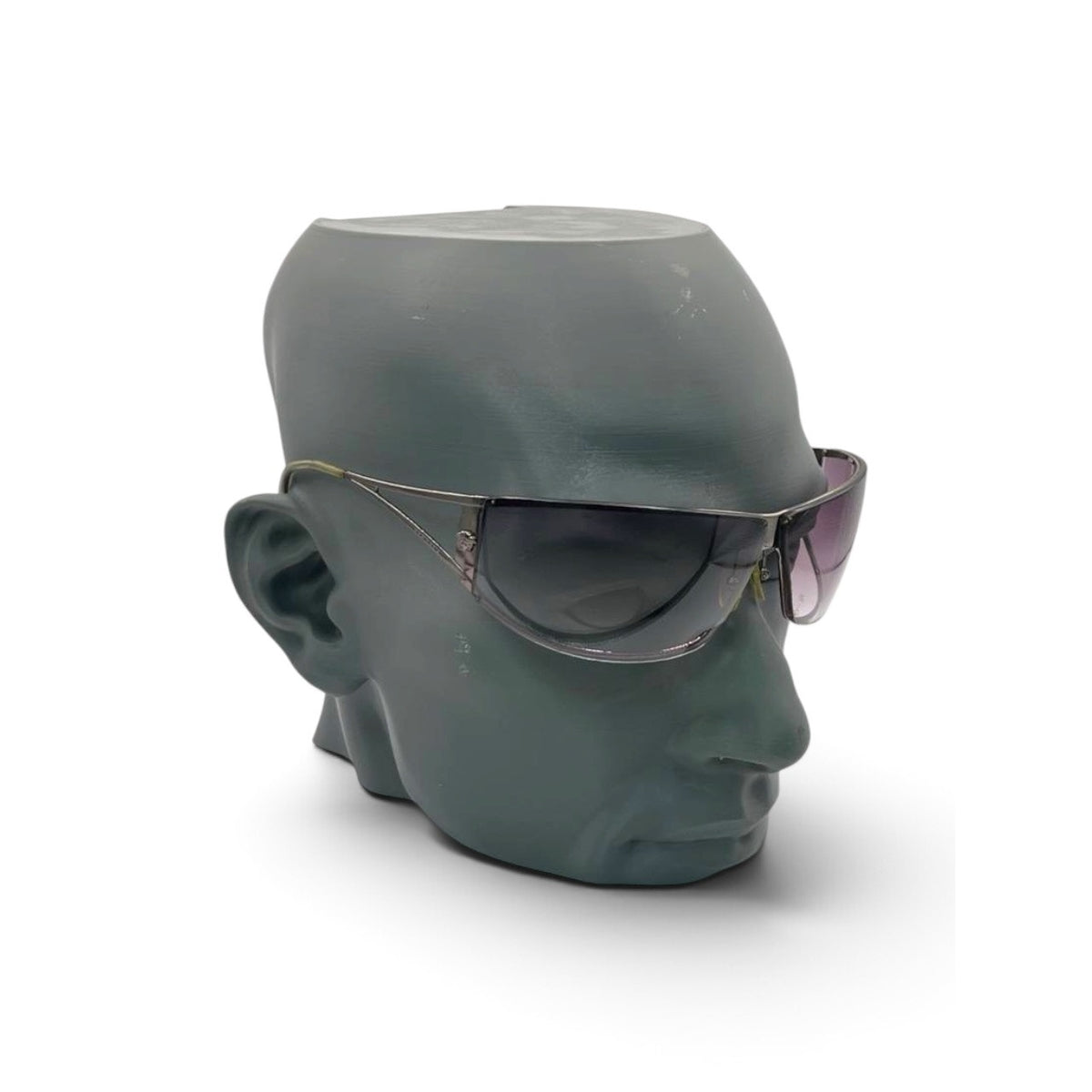 Versace Sunglasses Purple Gradient Lenses