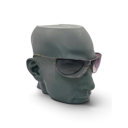 Versace Sunglasses Purple Gradient Lenses